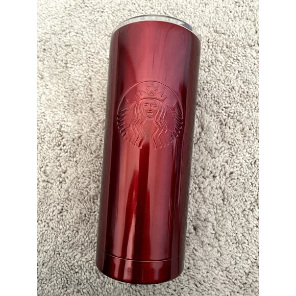 NWOT Never Used Starbucks Stainless Steel Tumbler - 19 Oz - Picture 6 of 9